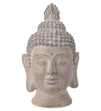 ProGarden Buddha-Kopf Dekoration 23x22x45 cm