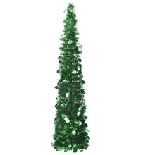 Künstlicher Pop-Up-Weihnachtsbaum Grün 150 cm PET