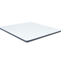 Boxspringbett Dunkelgrau Stoff 180x200 cm