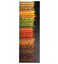Küchenbodenmatte Waschbar Gewürze 60x180 cm