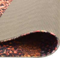 Küchenbodenmatte Waschbar Gewürze 60x180 cm