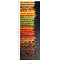 Küchenbodenmatte Waschbar Gewürze 60x180 cm
