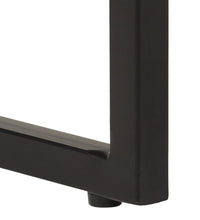 Esstisch 160x70x76 cm Massivholz Akazie und Mango