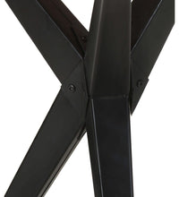 Esstisch 120x60x76 cm Massivholz Akazie