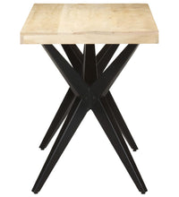 Esstisch 120x60x76 cm Massivholz Mango