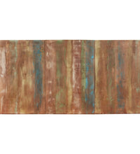 Esstisch 180x90x76 cm Altholz Massiv