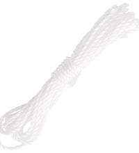 Sonnensegel 160 g/m² Taupe 4x5 m HDPE
