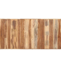 Esstisch 220x100x75 cm Massivholz