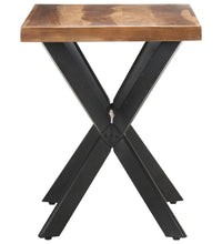 Esstisch 120x60x75 cm Massivholz Honigfarben
