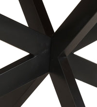 Esstisch 240x100x75 cm Altholz Massiv