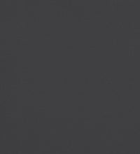 Balkon-Sonnenschirm Alu-Mast Schwarz 300x155x223cm Halbrund