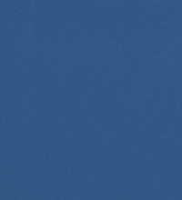 Balkon-Sonnenschirm Alu-Mast Blau 300x155x223cm Halbrund