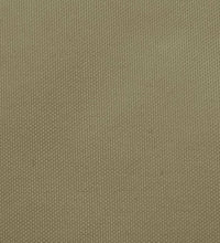 Sonnensegel Oxford-Gewebe Dreieckig 3x3x3 m Beige