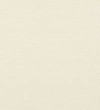 Sonnensegel Oxford-Gewebe Quadratisch 4,5x4,5 m Creme