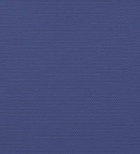 Sonnensegel Oxford-Gewebe Quadratisch 3x3 m Blau