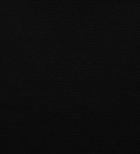 Sonnensegel Oxford-Gewebe Quadratisch 3x3 m Schwarz