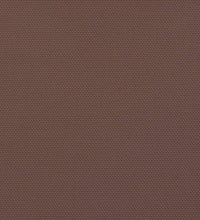 Sonnensegel Oxford-Gewebe Quadratisch 5x5 m Braun