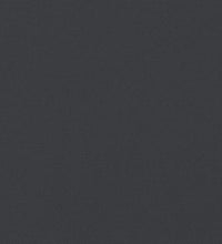 Sonnenliegen-Auflage Schwarz 200x50x3 cm Oxford-Gewebe