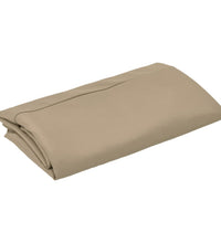 Ersatzbezug für Sonnenschirm Taupe 300 cm