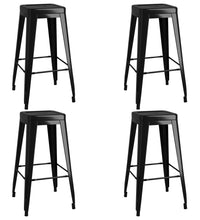 5-tlg. Bar-Set Schwarz