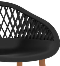 5-tlg. Bar-Set Schwarz