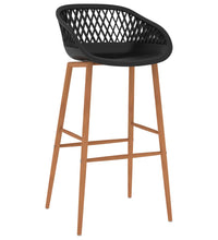 5-tlg. Bar-Set Schwarz