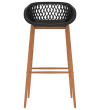 5-tlg. Bar-Set Schwarz