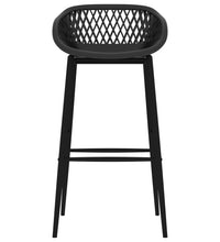 7-tlg. Bar-Set Schwarz