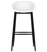 7-tlg. Bar-Set Schwarz und Weiß