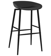 7-tlg. Bar-Set Schwarz