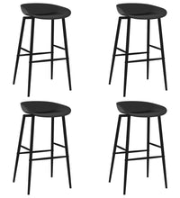 5-tlg. Bar-Set Weiß und Schwarz