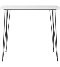7-tlg. Bar-Set Weiß