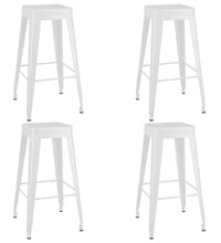 5-tlg. Bar-Set Weiß