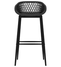 5-tlg. Bar-Set Weiß und Schwarz