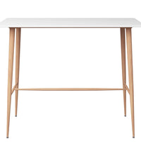 5-tlg. Bar-Set Weiß und Schwarz