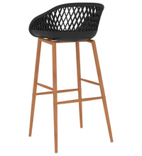 5-tlg. Bar-Set Weiß und Schwarz