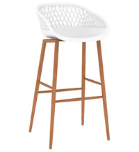 5-tlg. Bar-Set Weiß