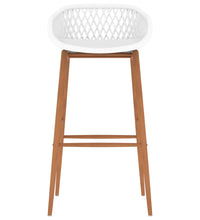 5-tlg. Bar-Set Weiß