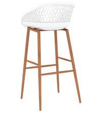 5-tlg. Bar-Set Weiß