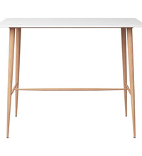 7-tlg. Bar-Set Weiß