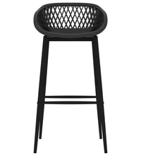7-tlg. Bar-Set Weiß und Schwarz