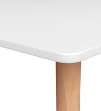 7-tlg. Bar-Set Weiß und Schwarz