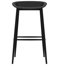 7-tlg. Bar-Set Weiß und Schwarz