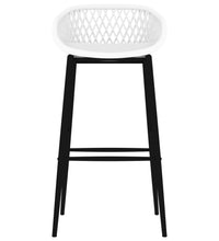 5-tlg. Bar-Set Schwarz und Weiß