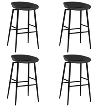 5-tlg. Bar-Set Schwarz