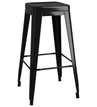 7-tlg. Bar-Set Schwarz