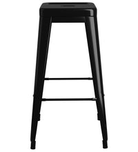 7-tlg. Bar-Set Schwarz