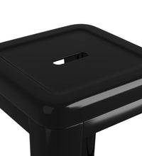 7-tlg. Bar-Set Schwarz