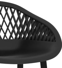 7-tlg. Bar-Set Schwarz