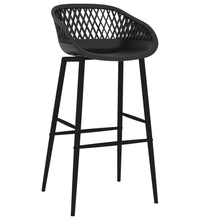 7-tlg. Bar-Set Schwarz